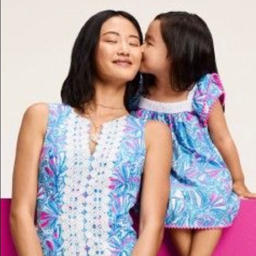 Lilly Pulitzer for Target Sundress. Size 6.